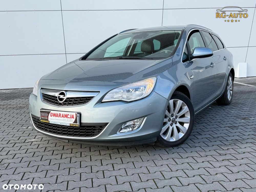 Opel Astra - 17