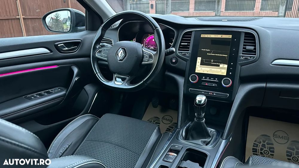 Renault Megane ENERGY dCi Intens - 17
