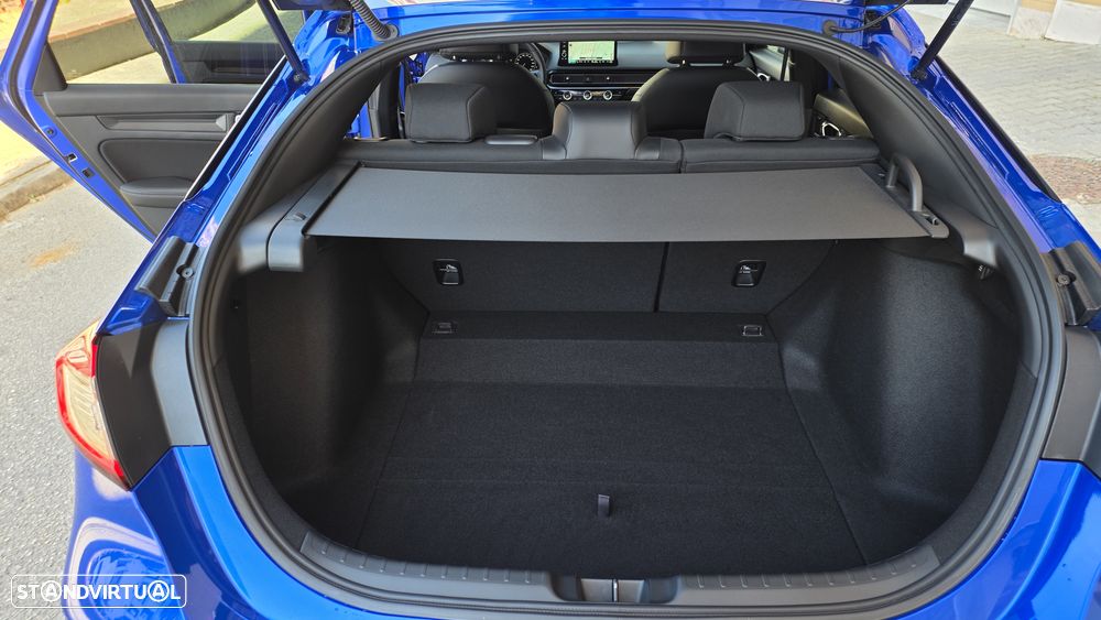 Honda Civic 2.0 0 i-MMD e:HEV Sport - 29