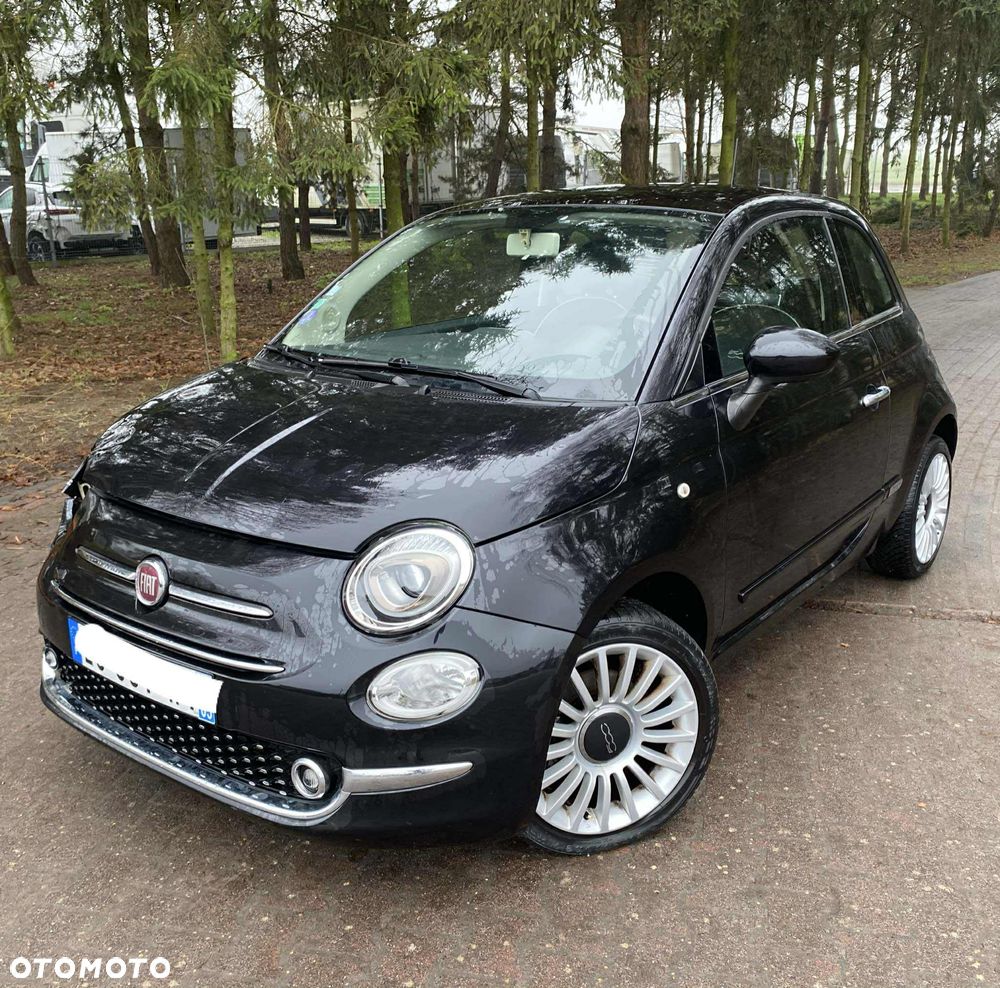 Fiat 500 - 1
