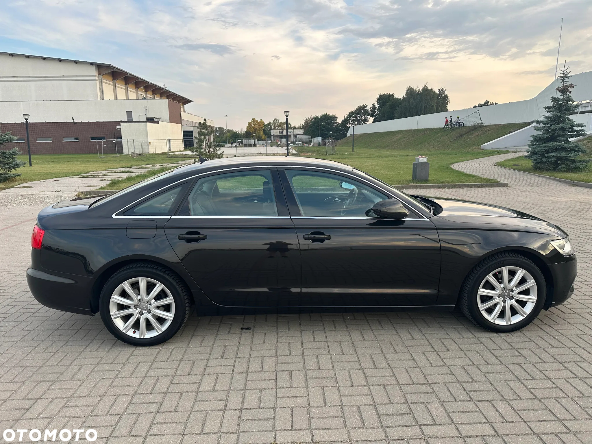 Audi A6 2.0 TDI Prime Line Multitronic - 4