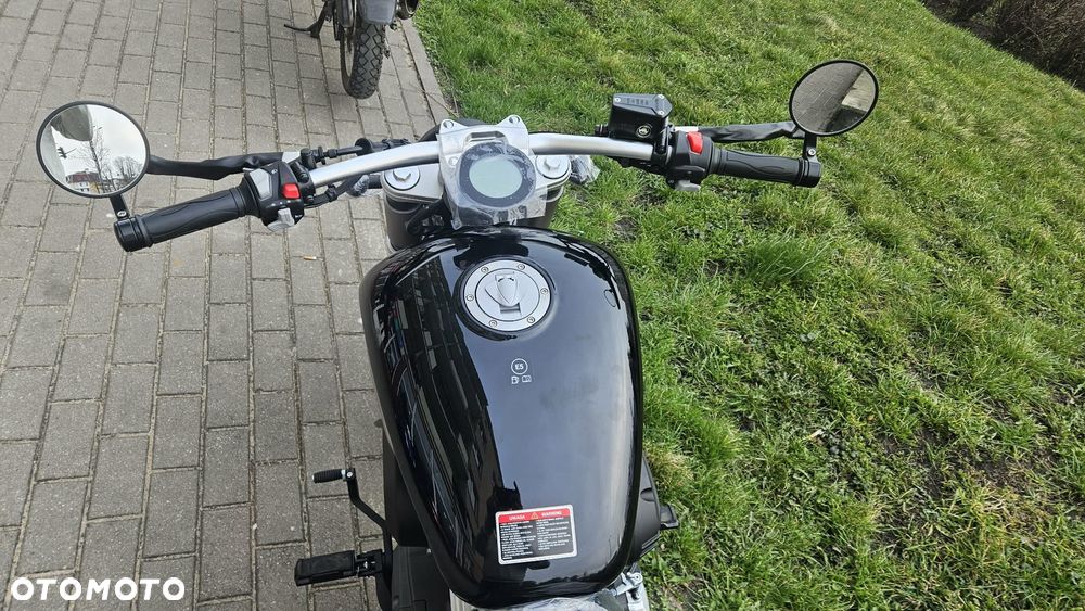 Benda Chinchilla 125 - 3