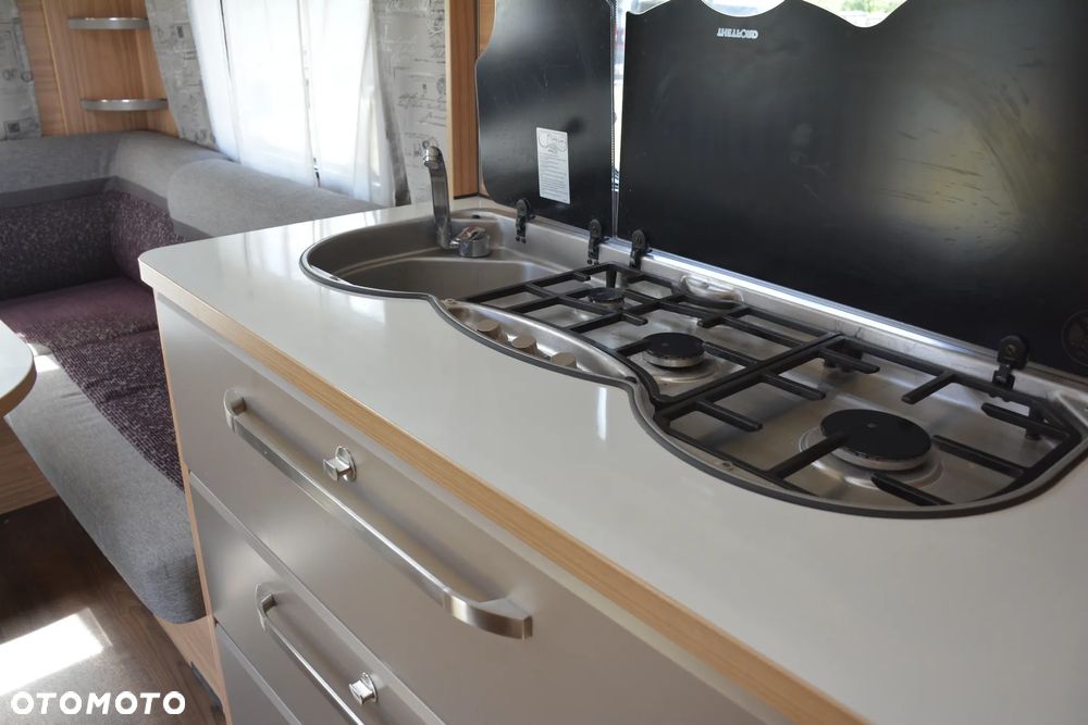 Hymer-Eriba Exciting - 14