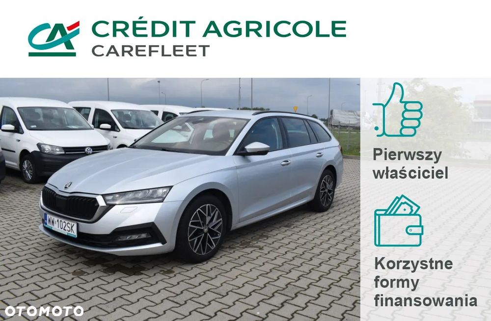 Skoda Octavia 2.0 TDI Ambition