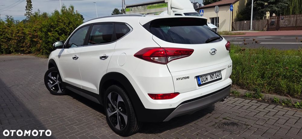Hyundai Tucson 1.6 GDi 2WD Premium - 10