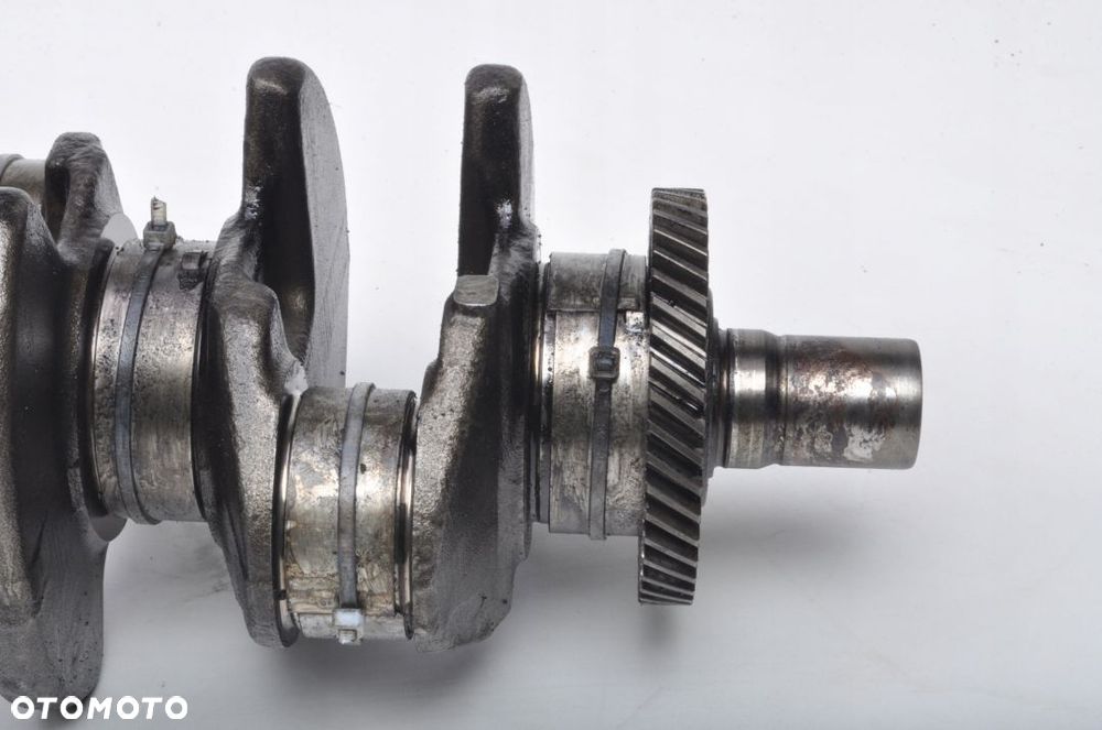 LACETTI 2.0D CDTI 121KM WAŁ KORBOWY + PANEWKI - 4