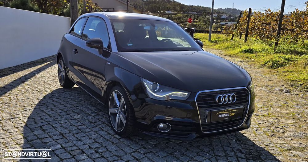 Audi A1 1.6 TDI Sport Edition S-line - 18