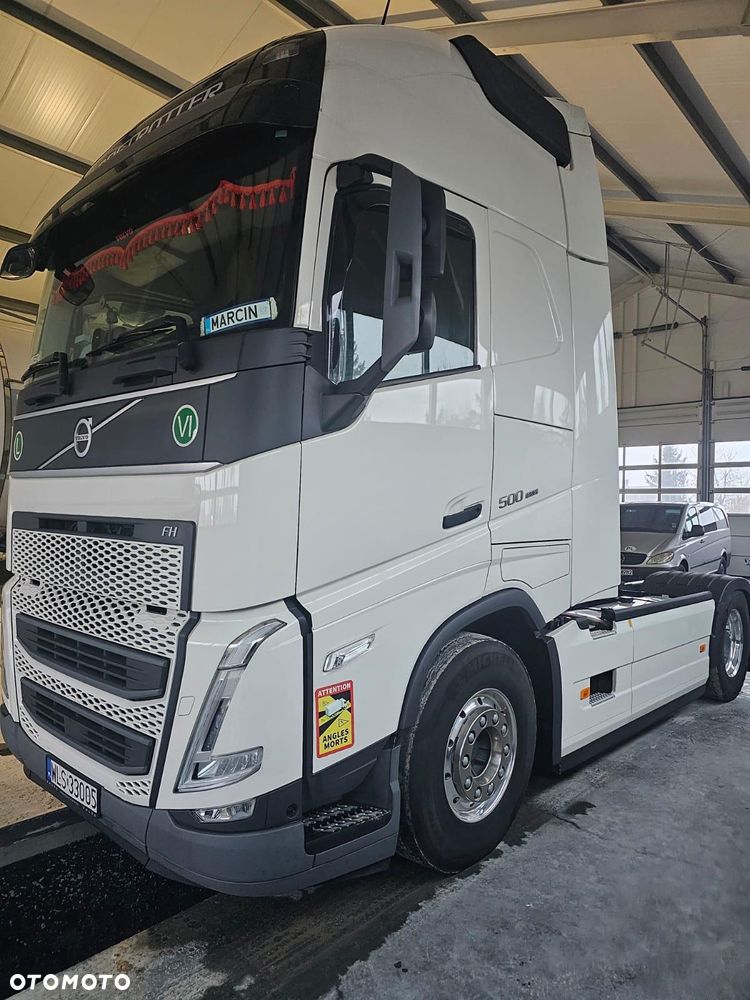 Volvo FH500 XL - 2