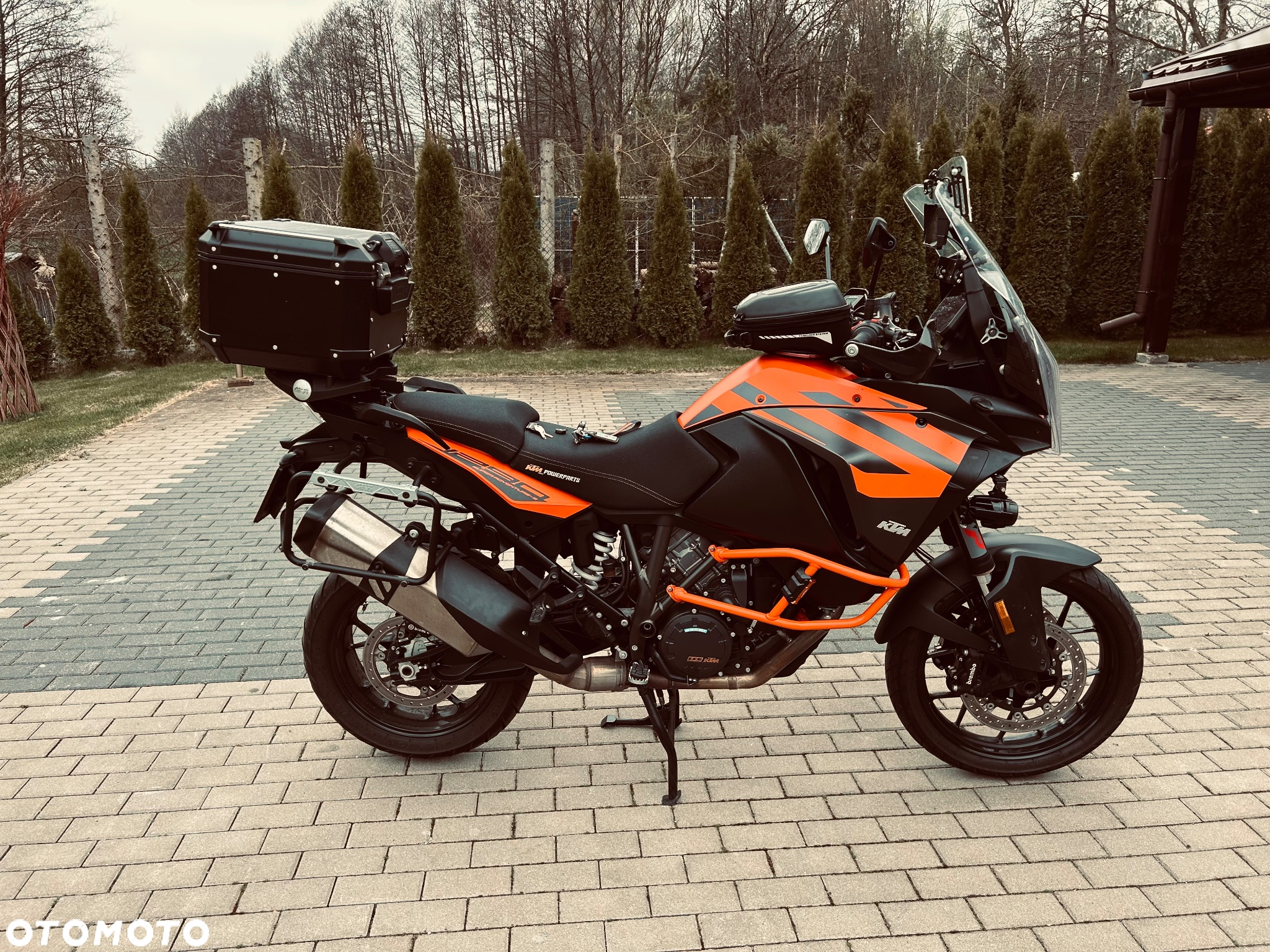 KTM Adventure - 3