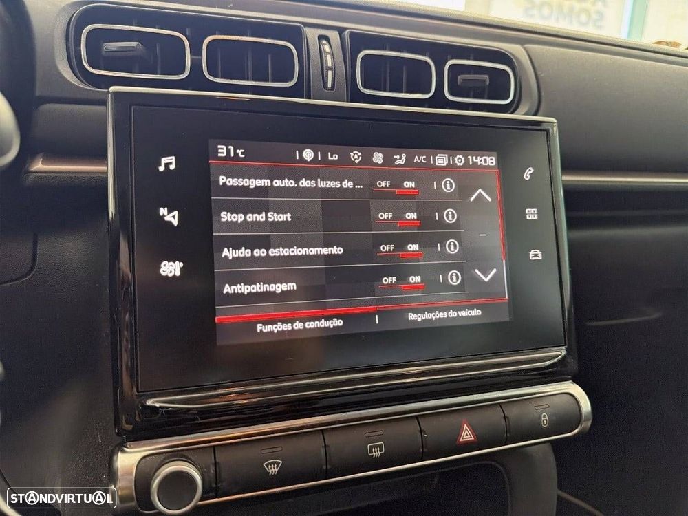 Citroën C3 1.2 PureTech Origins - 16