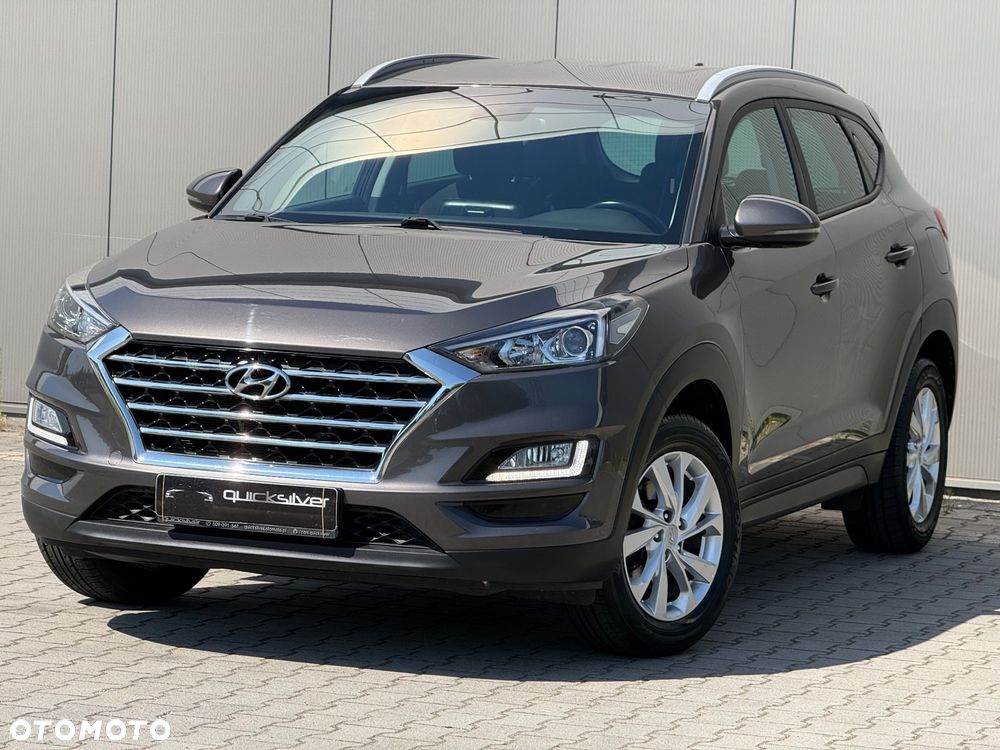 Hyundai Tucson - 5