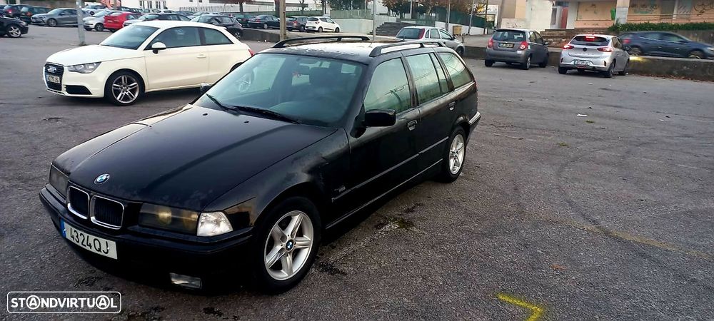 BMW 318 tds Touring - 2