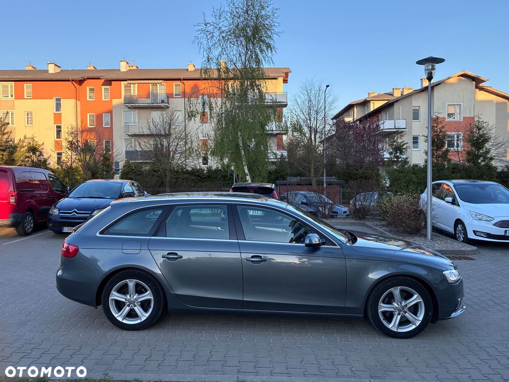 Audi A4 Avant 2.0 TDI e DPF Attraction - 20