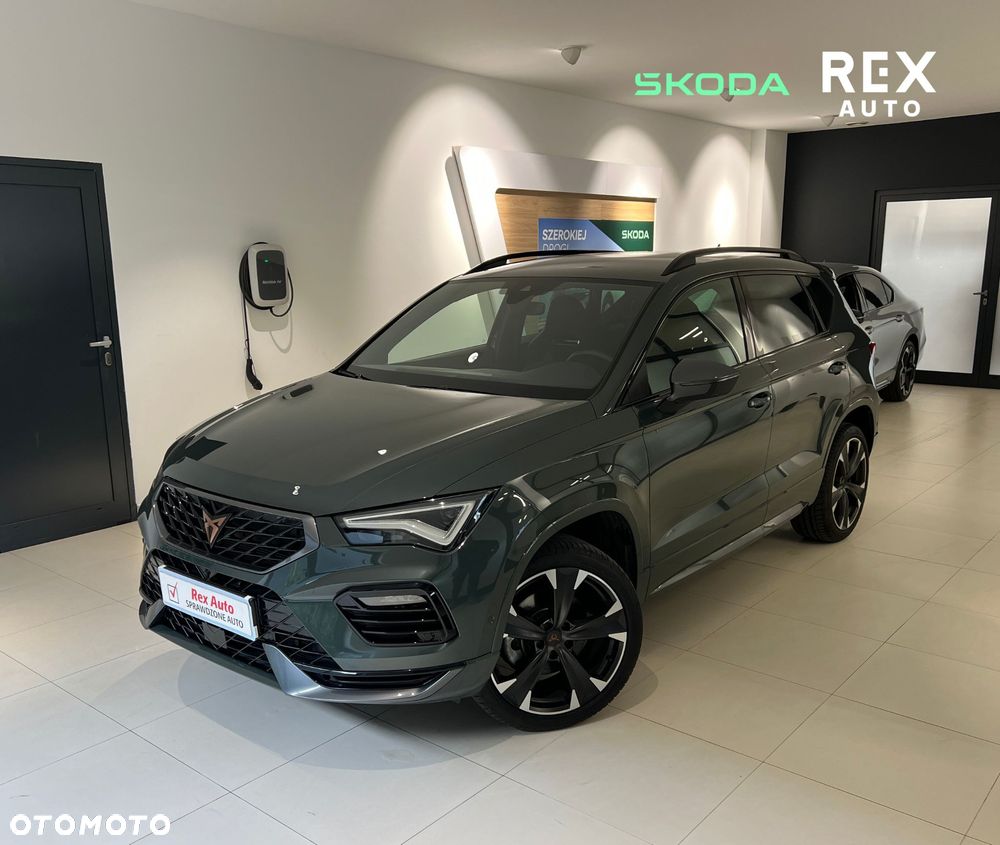 Cupra Ateca - 1