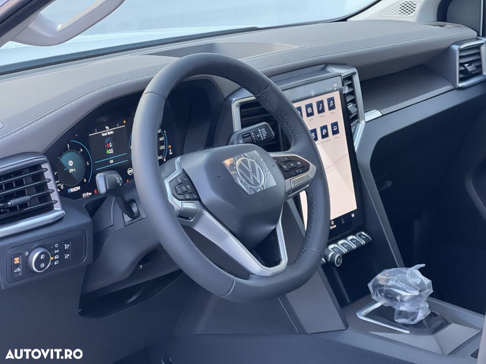 Volkswagen Amarok - 5