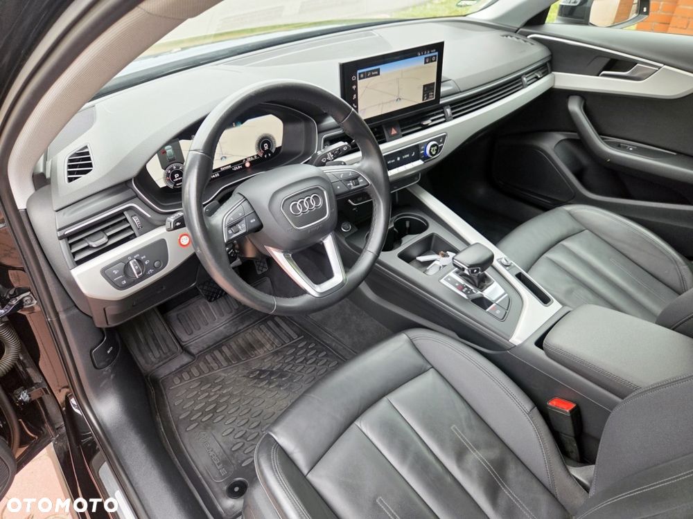 Audi A4 Avant 40 TDI S tronic - 18