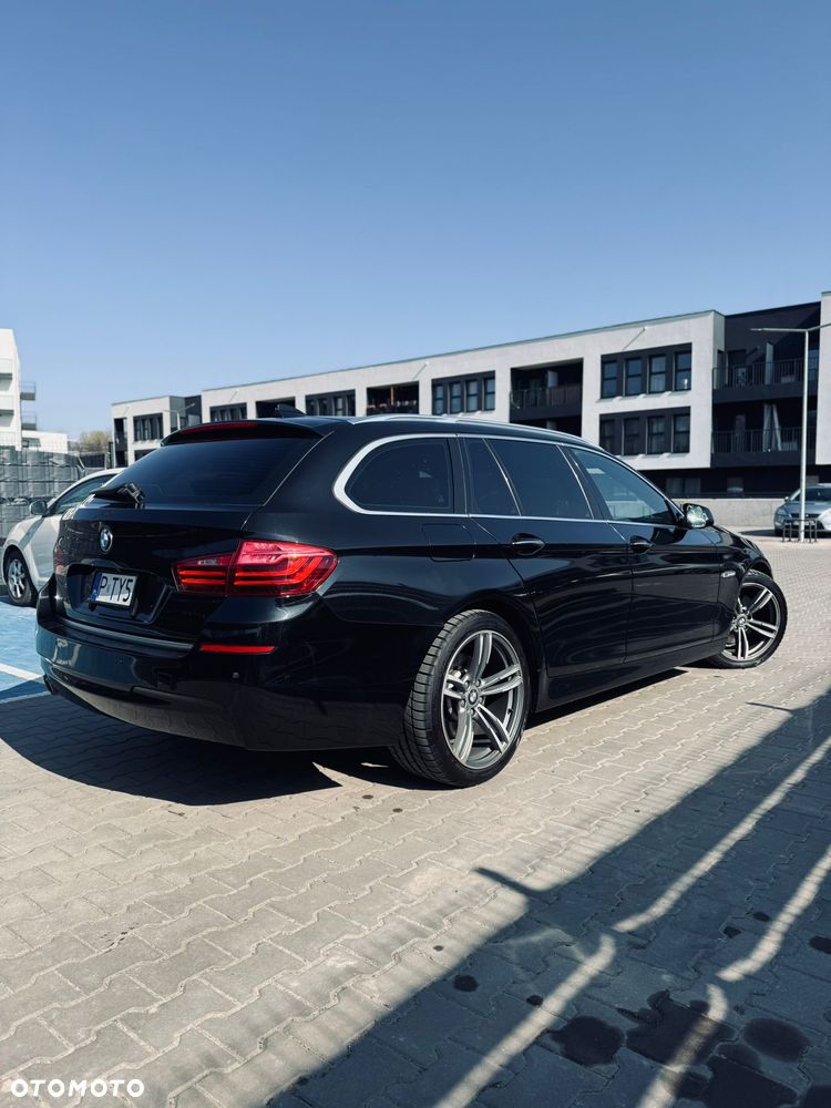 BMW Seria 5 - 5
