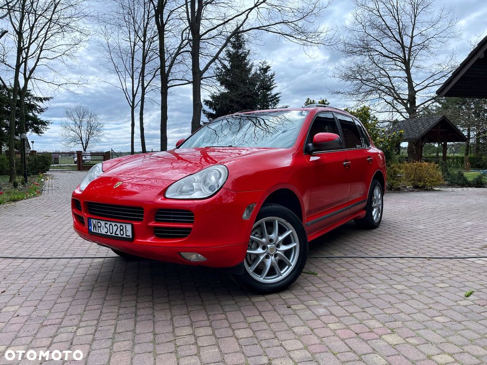 Porsche Cayenne - 3