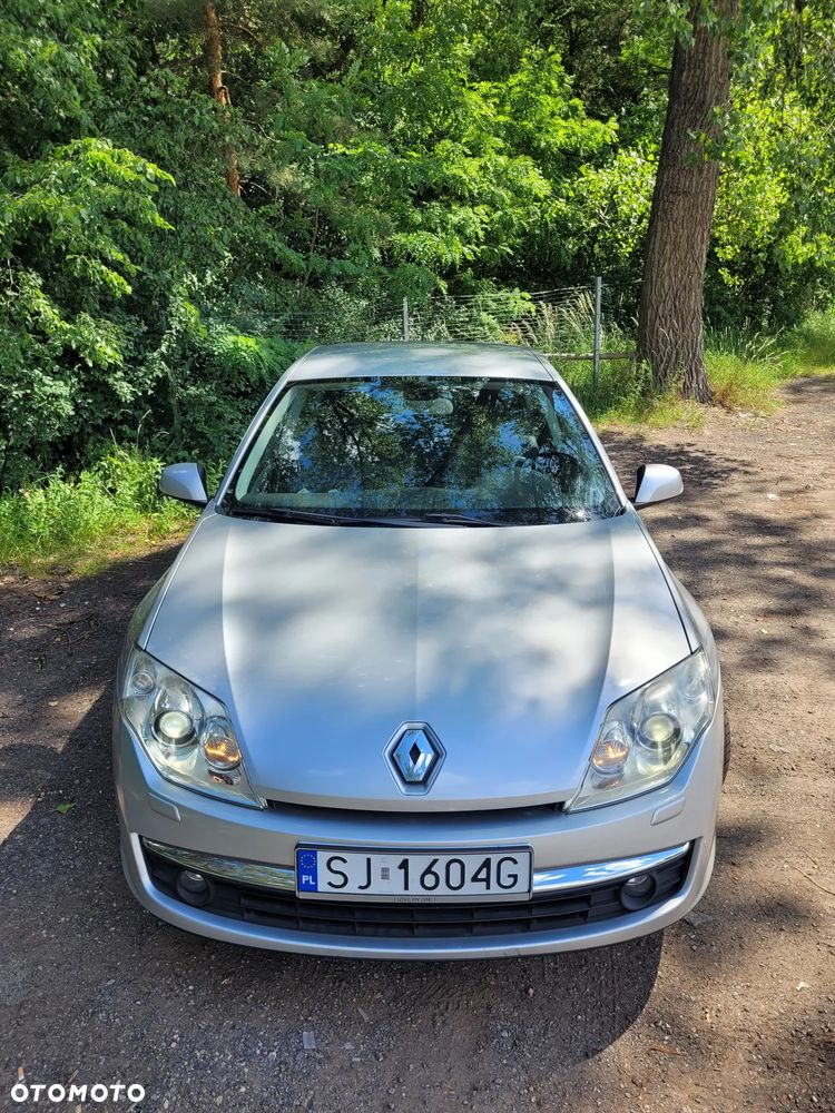 Renault Laguna 2.0T Image - 1