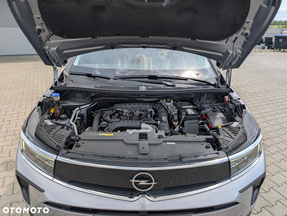 Opel Grandland 2022