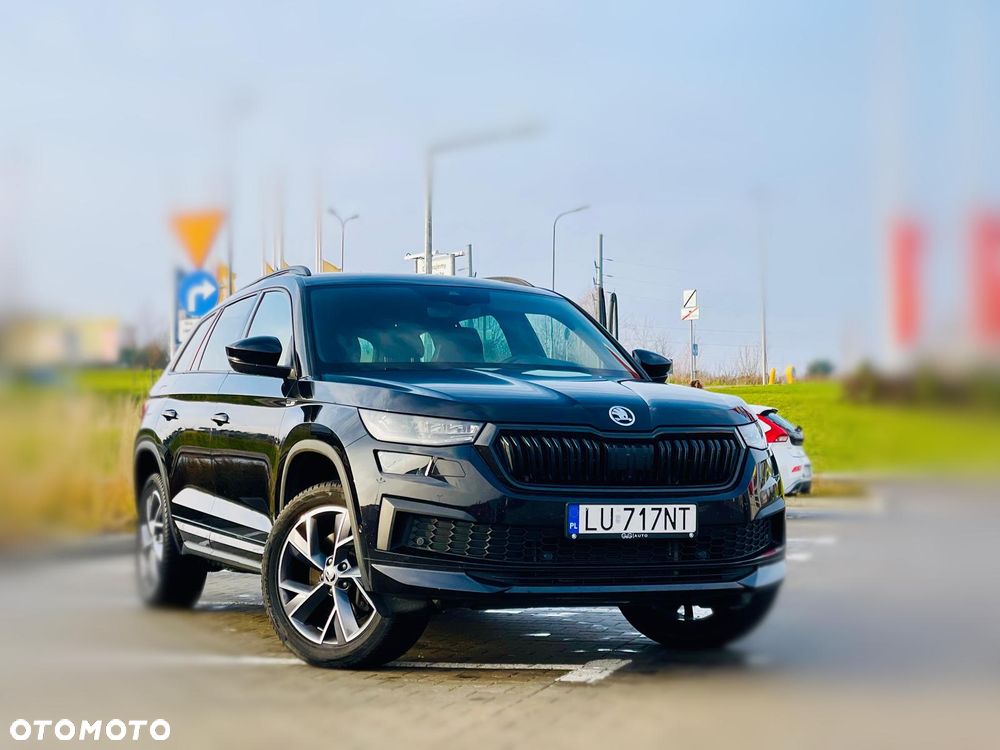Skoda Kodiaq 2.0 TSI 4x4 Sportline DSG 7os - 1