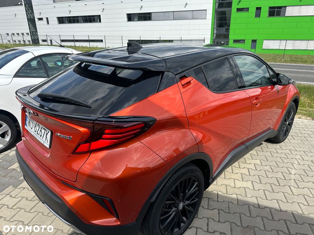 Toyota C-HR 2.0 Hybrid Premiere Edition - 10