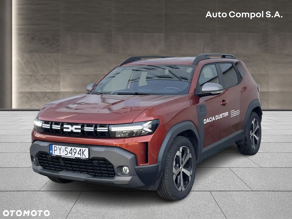 Dacia Duster 1.0 TCe Journey - 1