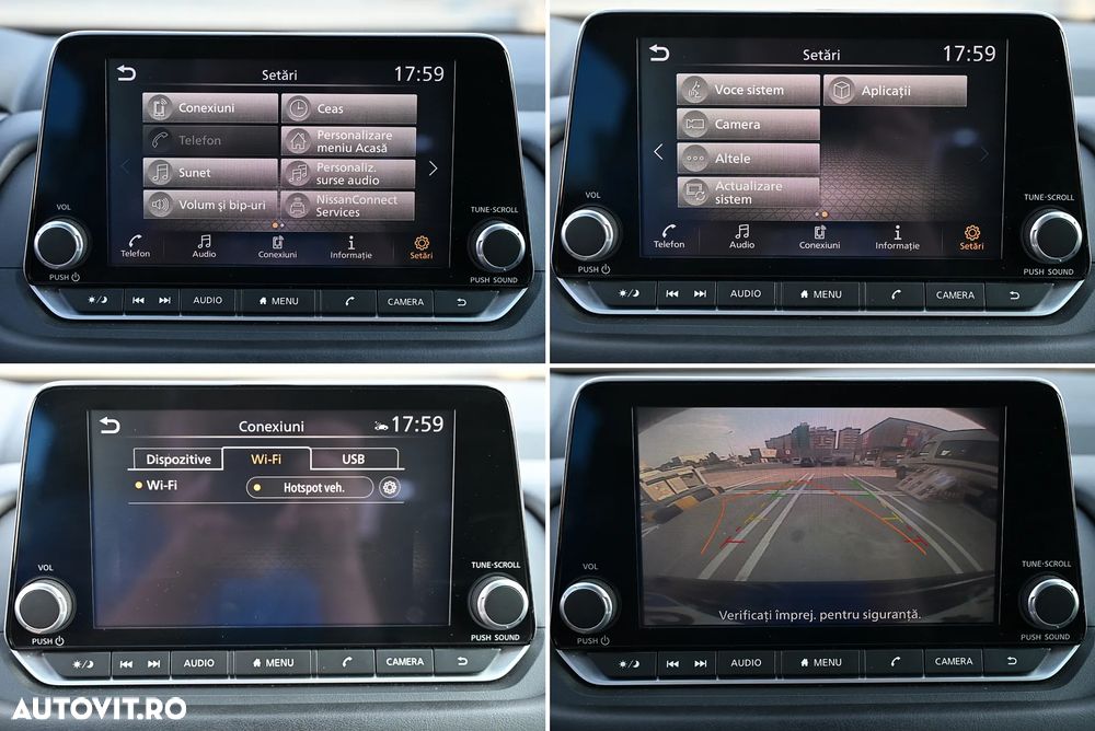 Nissan Qashqai 1.5 VC-T e-Power N-Connecta - 18