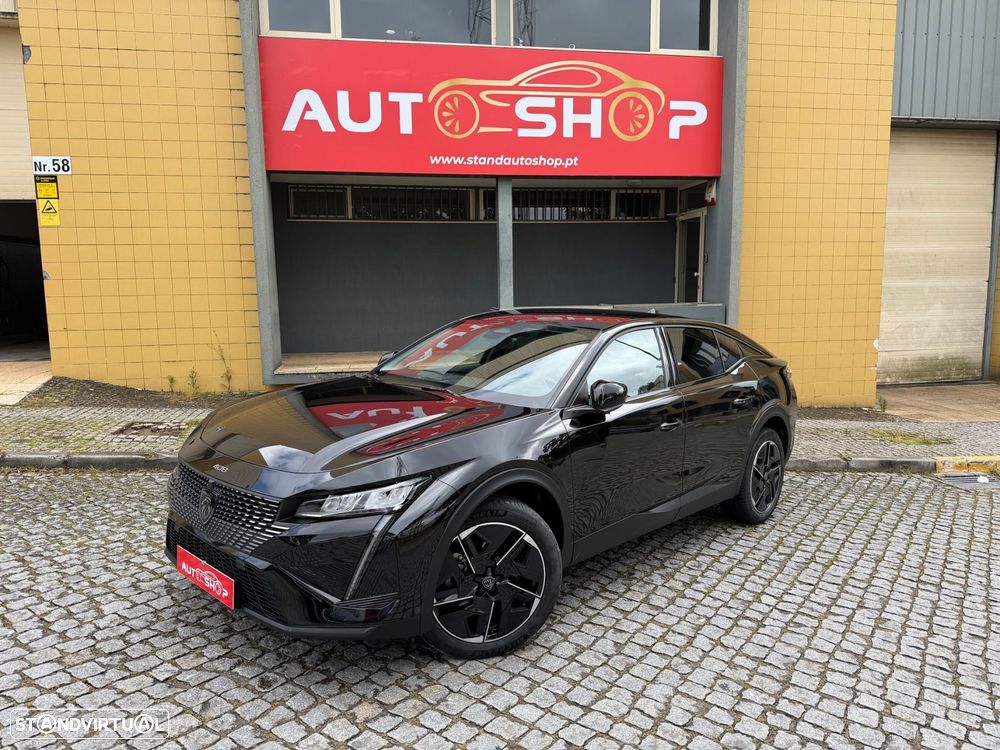 Peugeot E-408 58 kWh Allure - 3