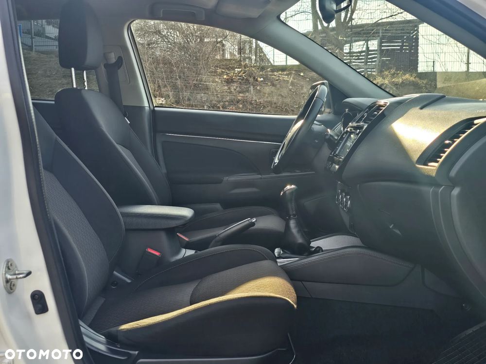 Mitsubishi ASX 1.6 ClearTec 2WD Diamant Edition - 17