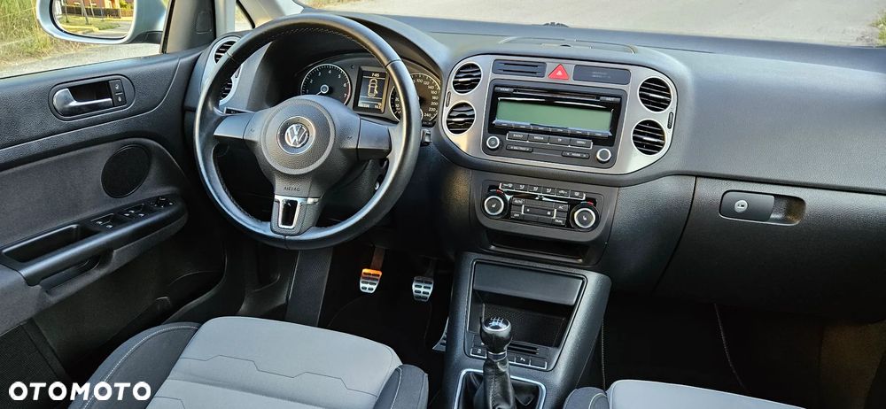 Volkswagen Golf Plus CrossGolf 1.2 TSI - 19