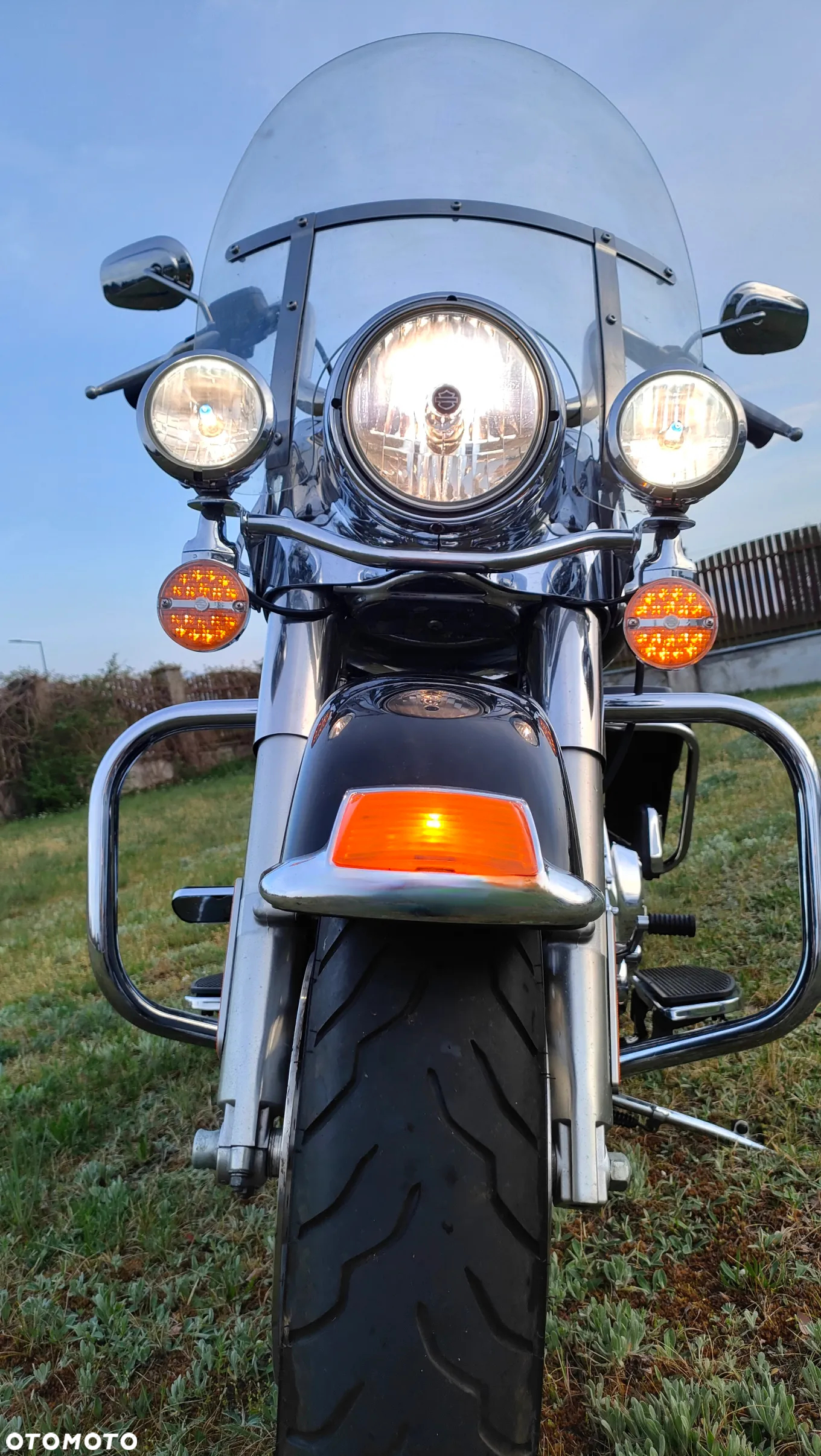 Harley-Davidson Touring Road King - 6