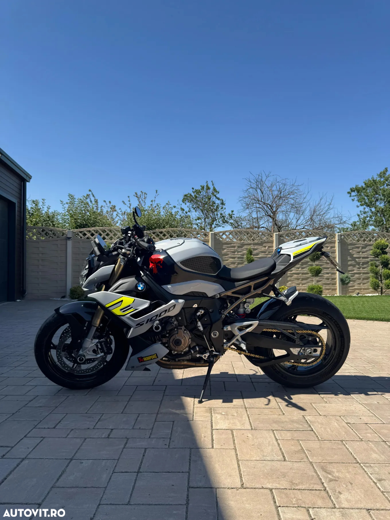 BMW S1000R - 2