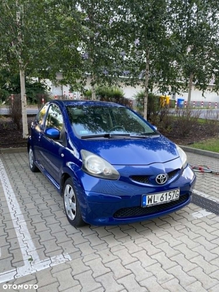 Toyota Aygo 1.0 VVT-i Luna - 2