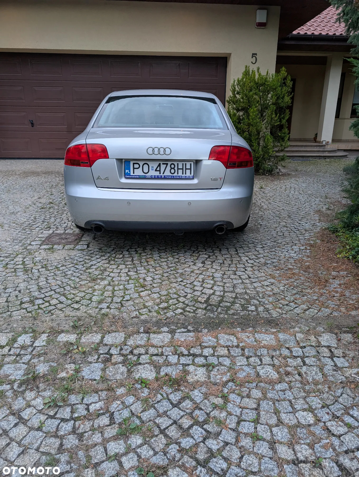 Audi A4 - 5