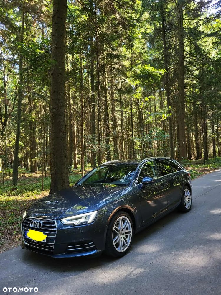 Audi A4 Avant 2.0 TDI Sport S tronic - 1