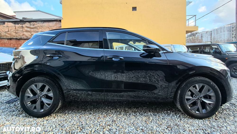 Kia Sportage 1.6T-GDI Hybrid 2WD Aut. GT-Line - 12