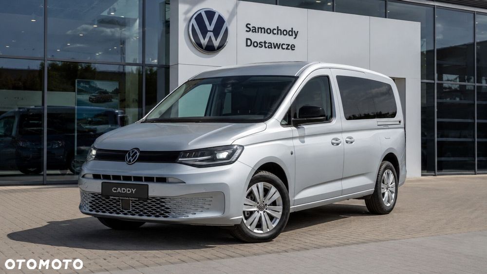 Volkswagen Caddy Maxi 1.5 TSI DSG - 4