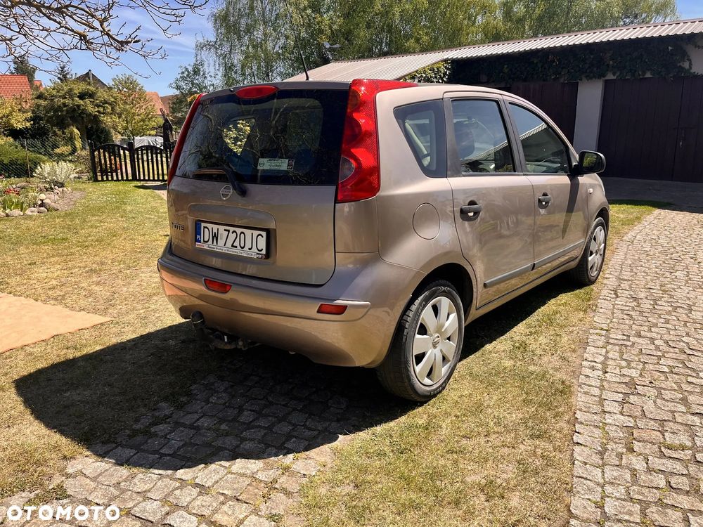 Nissan Note - 8