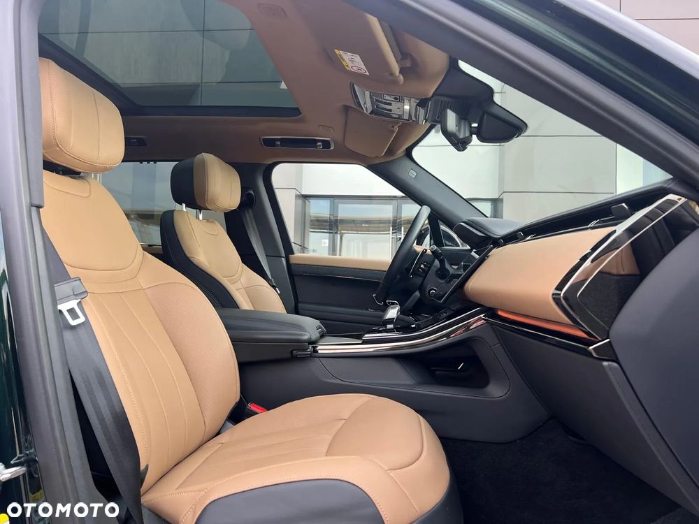 Land Rover Range Rover Sport D350 Autobiography Dynamic - 3