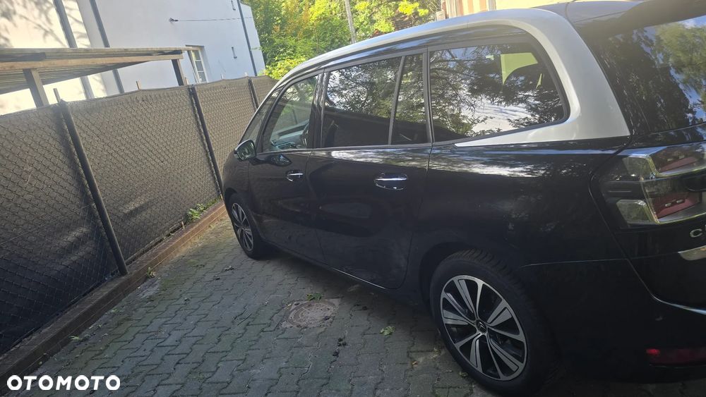 Citroën C4 Grand Picasso - 28