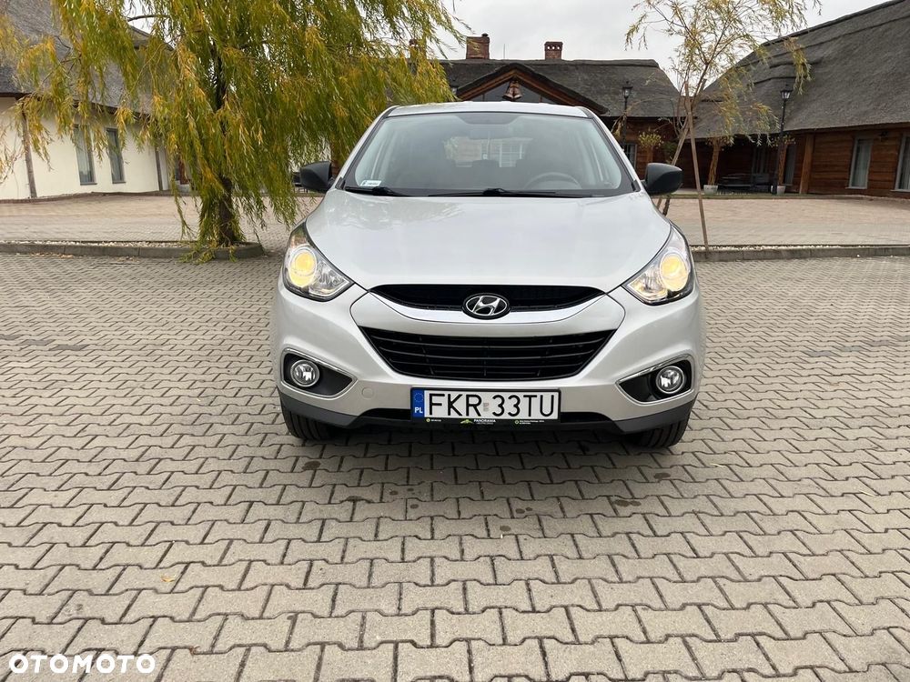 Hyundai ix35 - 2