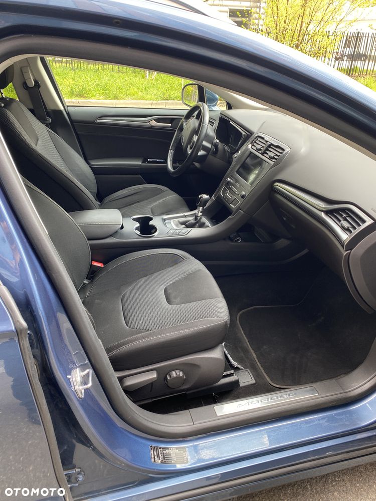Ford Mondeo 2.0 TDCi Titanium - 20