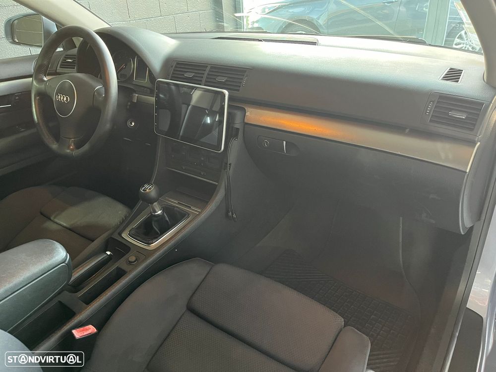 Audi A4 Avant 1.9 TDI - 15