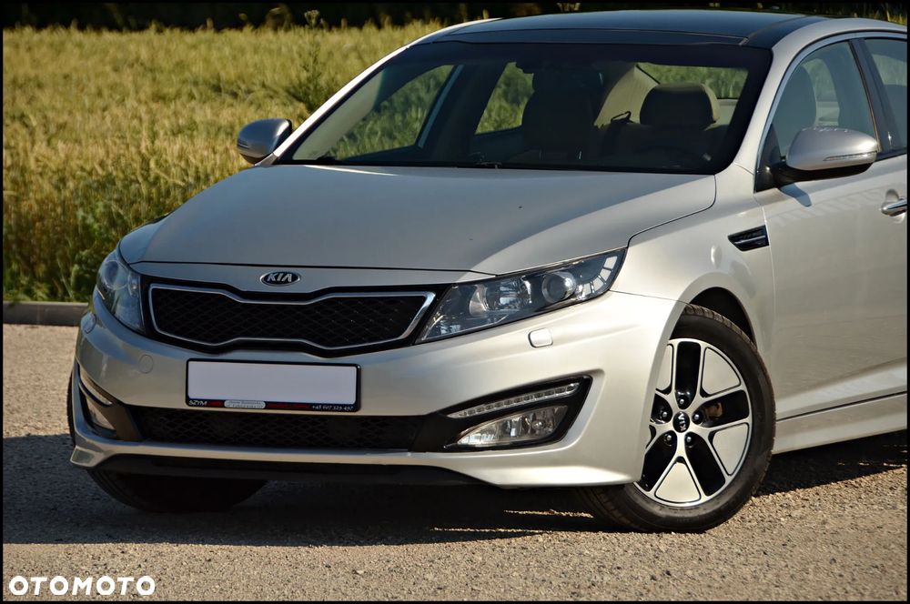 Kia Optima - 14