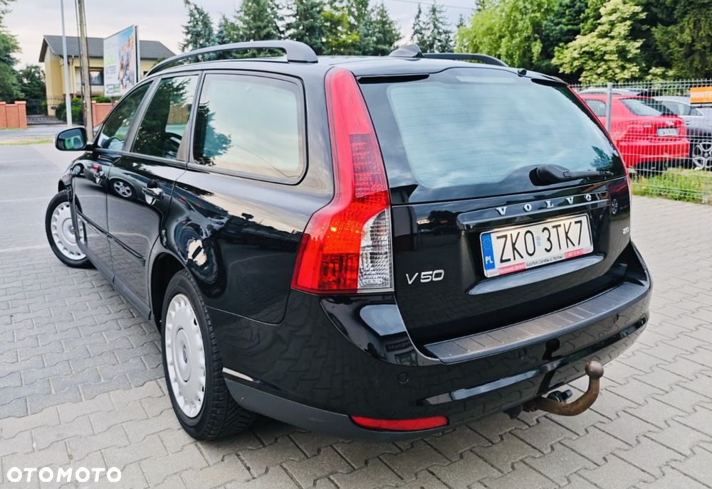 Volvo V50 2.0 RDesign - 25