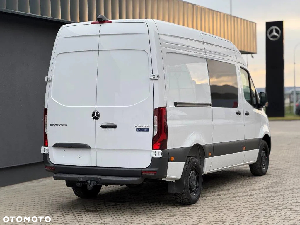 Mercedes-Benz Sprinter 315 CDI - 3