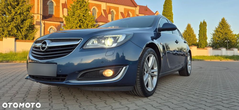Opel Insignia 2.0 Automatik Edition - 4