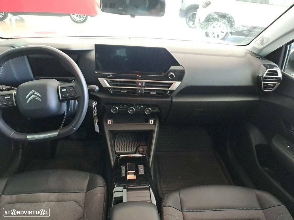 Citroën C4 1.5 BlueHDi Plus EAT8 - 8