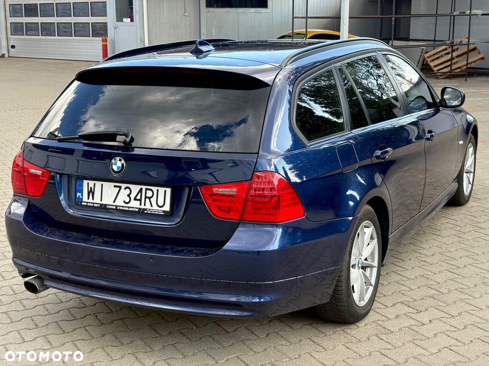 BMW Seria 3 - 4